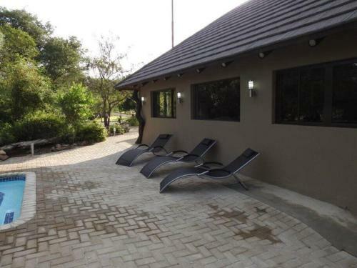 Apartamento Balule Bushveld Safari Lodge