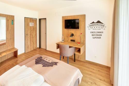 Bed & Breakfast Hotel Hanauerlehen