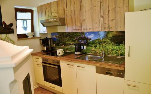 Apartamento Ferienwohnung Hirscherl