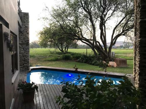 Vaal De Grace - Villa On Fairways