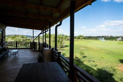 Vaal De Grace - Villa On Fairways