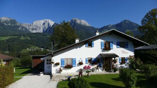 Apartamento Haus Hansbua