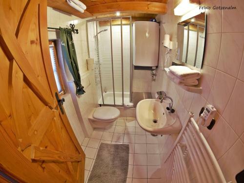Apartamento G�stehaus Siegllehen