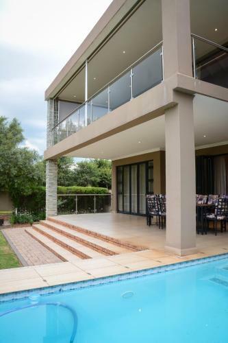 Villa Kingfisher On Vaal, Parys