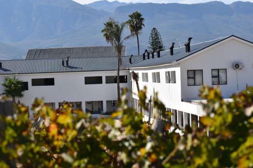 Hostal Middelplaas Paarl Guesthouse