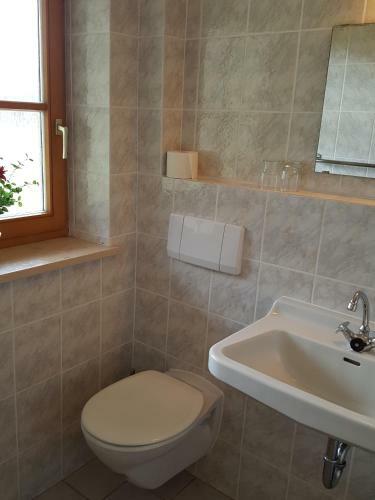 Apartamento Ferienwohnungen Hammerstiel