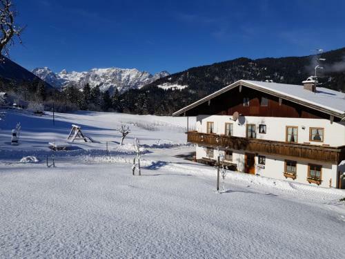 Apartamento Ferienwohnungen Hammerstiel