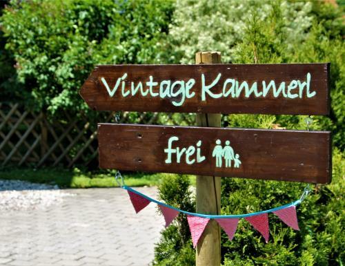 Apartamento Vintage Kammerl
