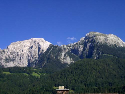 Apartamento Haus Maria-wies