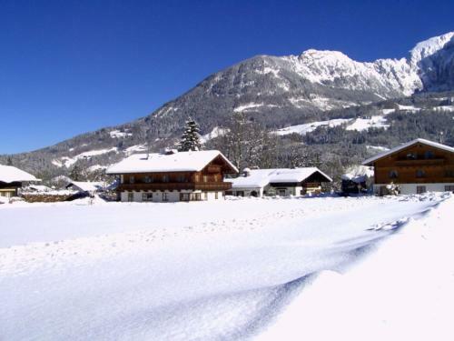 Apartamento Haus Maria-wies