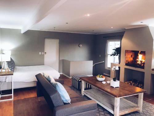 Apartamento The Upper Room