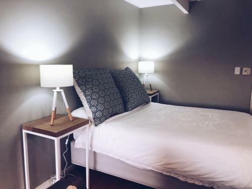 Apartamento The Upper Room