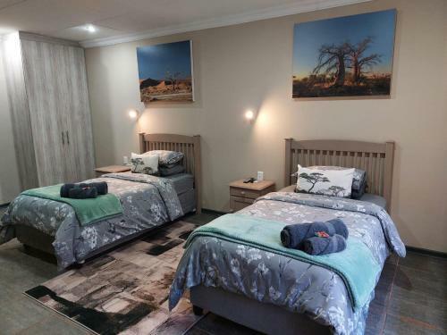 Hostal Pmg Hardware Trading As Wisteria Lane Guest House