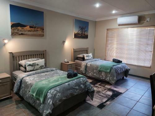 Hostal Pmg Hardware Trading As Wisteria Lane Guest House