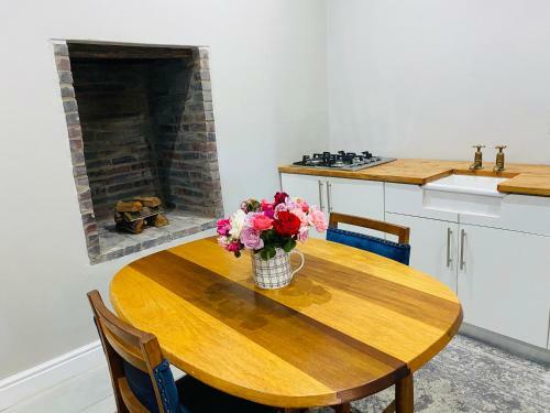 Apartamento Bonne Chance Cottage