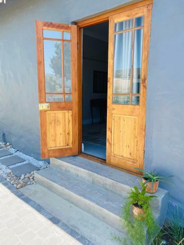 Apartamento Bonne Chance Cottage