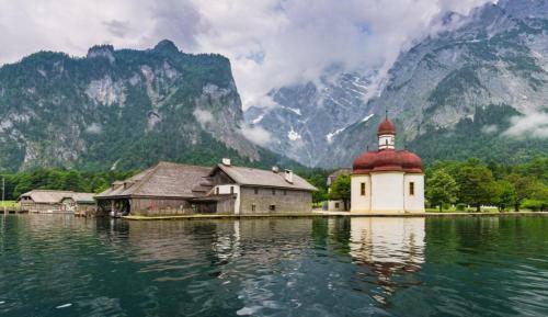 Fewo Sch�nau Am K�nigssee