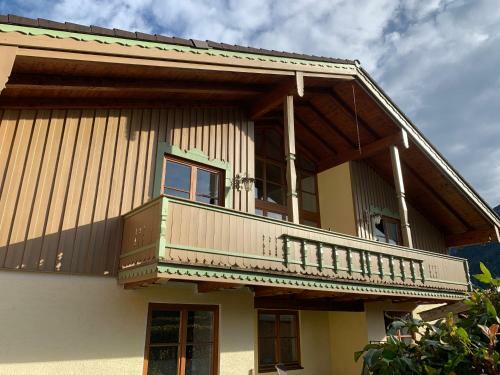 Apartamento Chaletwohnung Weitblick Mit Wellnessbereich