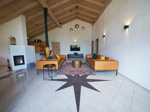 Apartamento Chaletwohnung Weitblick Mit Wellnessbereich