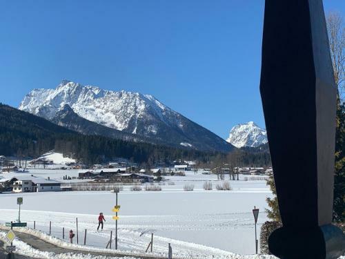 Apartamento Chaletwohnung Weitblick Mit Wellnessbereich