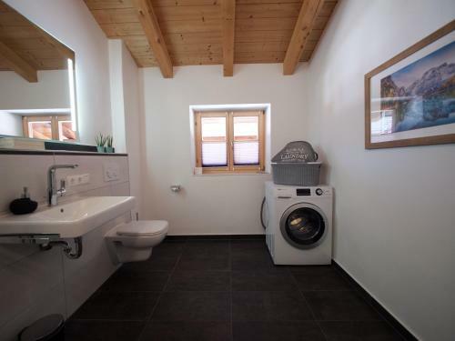 Apartamento Chaletwohnung Weitblick Mit Wellnessbereich