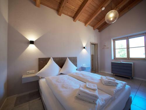 Apartamento Chaletwohnung Weitblick Mit Wellnessbereich