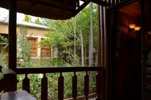 Hostal Gecko Cottage Guesthouse
