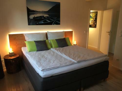 Apartamento Bergelemente Im Hochwald