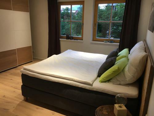 Apartamento Bergelemente Im Hochwald
