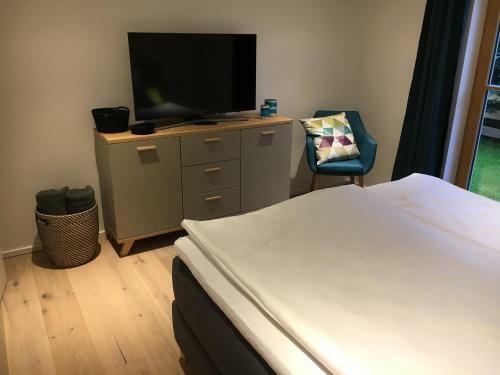 Apartamento Bergelemente Im Hochwald