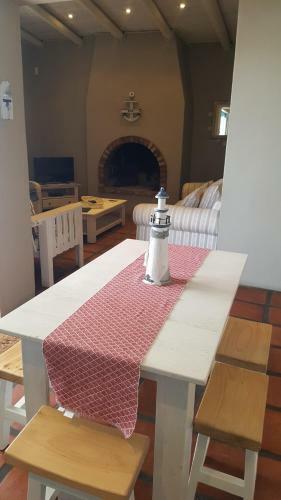 Apartamento Crayfishcatcher Cottage