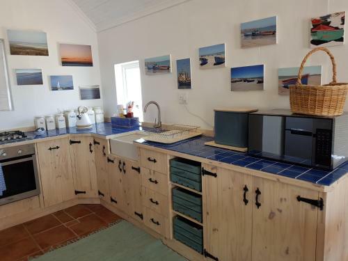 Apartamento Mosselbank Beach Retreat