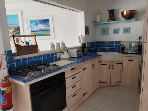 Apartamento Mosselbank Beach Retreat 2