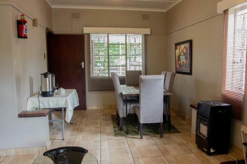 Blueberry Bed And Breakfast