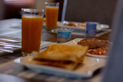 Blueberry Bed And Breakfast