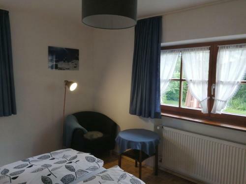 Apartamento Haus Bergfreund