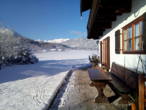 Apartamento Haus Bergfreund