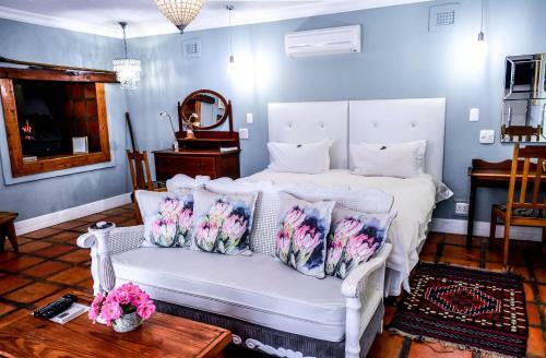 Hotel de Opstal Country Lodge