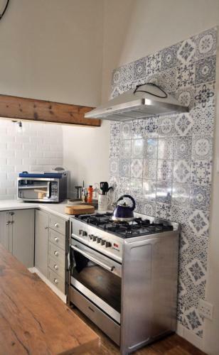 Olivanti Self Catering Villa
