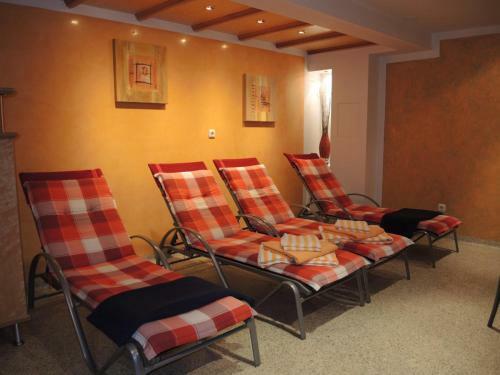 Apartamentos Ferienwohnung Am Tradenlehen