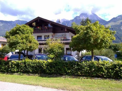 Apartamento Alpenpension Bergidyll