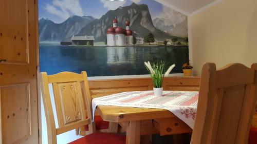 Apartamento Ferienwohnung Agathe