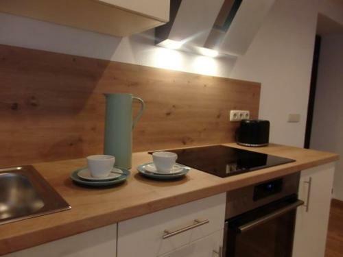 Apartamento Ferienwohnungen Schw�blehen