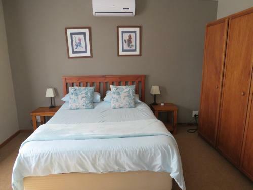 Apartamento Haus Victoria Self Catering Cottages