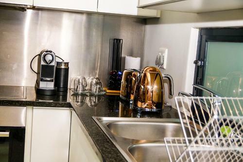 Apartamento Ten On Lane
