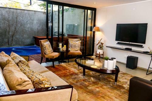 Apartamento Ten On Lane