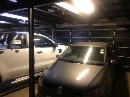 Apartamento Ten On Lane