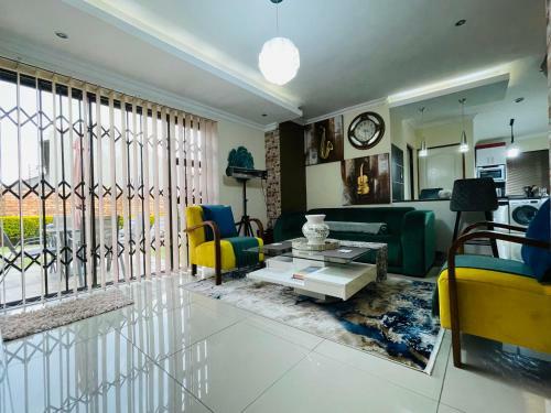 Apartamento Calm Modern And Cosy Stay
