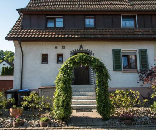Apartamento Ferienwohnung "hirsch H�sli"