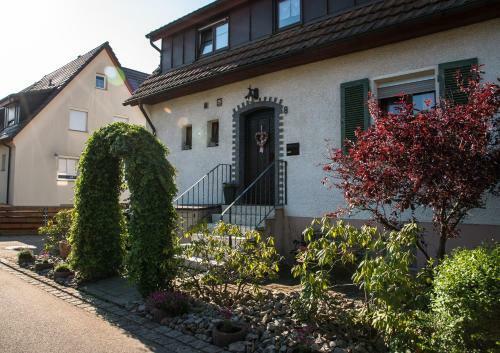Apartamento Ferienwohnung "hirsch H�sli"